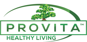 Logo oficial Provita Nutrition